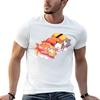 Kawaii Cute Cats Sushi Otaku Japanese TShirt T Shirt Unisex Luxury T Shirt Unisex Designer Anime Tshirt Tshirt