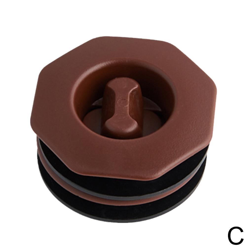 

1 комплект фиксаторов для автомобильных ковриков, двухслойные зажимы для автомобильных ковриков, съемные зажимы для ковров, аксессуары с двойными зажимами коричневый