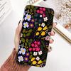 Miss Pattern Phone Case For Huawei Mate 10 20 30 40 50 Lite Pro Nova 3 3i 5 6 SE 7 Pro 7SE