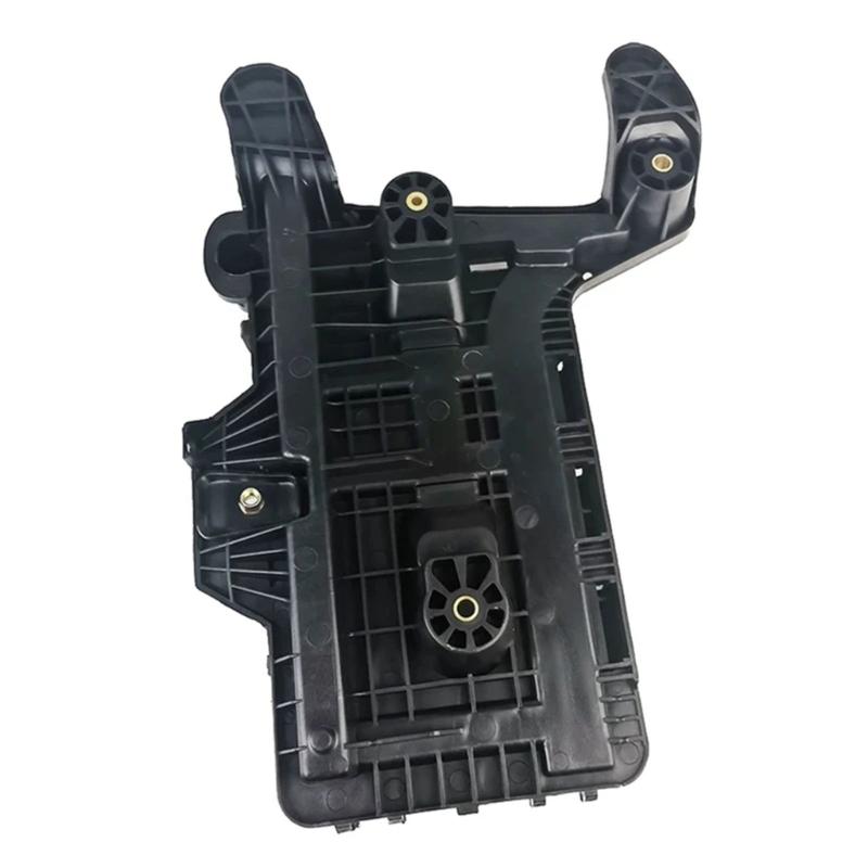 Plastic Battery Tray Base Support Retention System Stabilizer Frame Stand 1KM915333 1KM915333 For MK5 MK6 B6 Family Cars