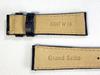 C047011J0 SEIKO Grand Seiko 19mm Leather Dark for Strap, Crocodile, Blue, SBGY009/ 9R31-0AG0