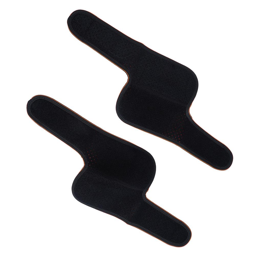 1 Pair Elbow Pad Size   Good Fixation Delicate Sewing Comfortable Elbow Protector for Tennis Basketball