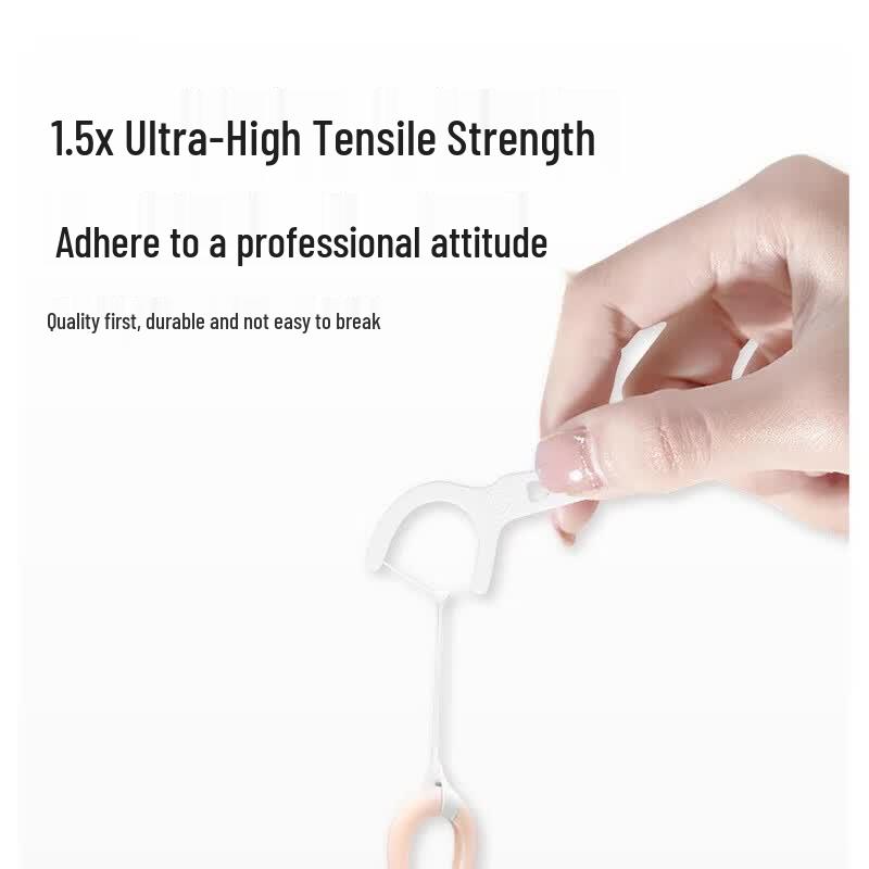Dr. Ya High Tension Dental Floss Sticks