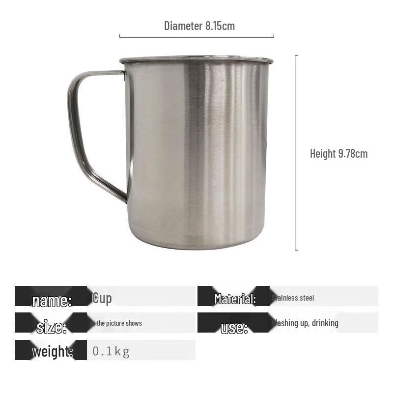 OLOMM Training Wash Cup Set