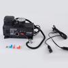 220V Car Mounted Inflation , Small Car Portable Tire, High-power Electric Household Inflation  12V