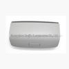 Scatola portaocchiali parasole grigia per tetto per VW Golf 6, Tiguan, Skoda