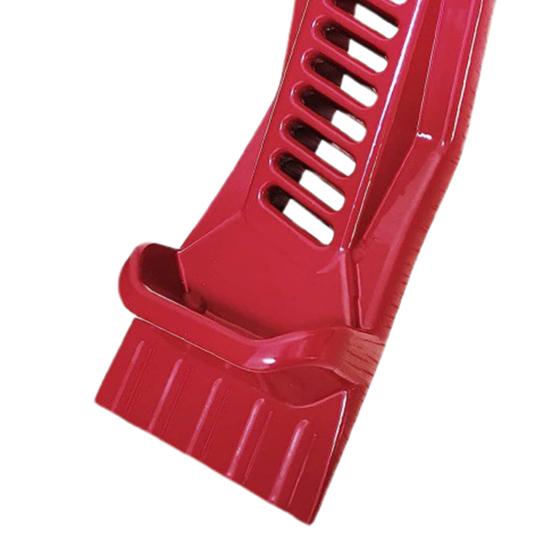 Drywall Lifter High Strength Wider Toe Insert Design Compact Design Portable Multipurpose Drywall Rasp Drywall Jack