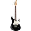 Yamaha Pacifica Standard Plus Electric Guitar, Rosewood Fretboard, Black, PACS+12 BL