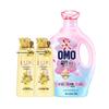 Osmanthus Shower Gel & Rose Laundry Detergent Combo