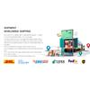 MOES WiFi Temperature & Humidity Sensor LCD Screen Infrared Sensing Backlight Smart Tuya APP Remote Control Alexa Google Voice