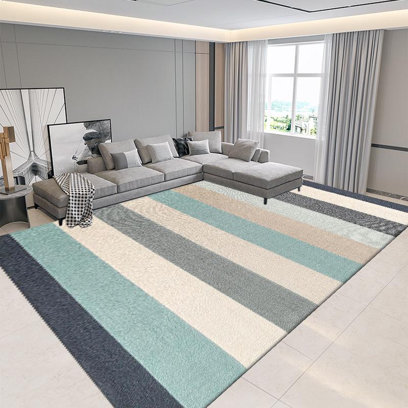 Minimalist Style Living Room Carpet Sofa Coffee Table Bedroom Bedside Mat Home Use