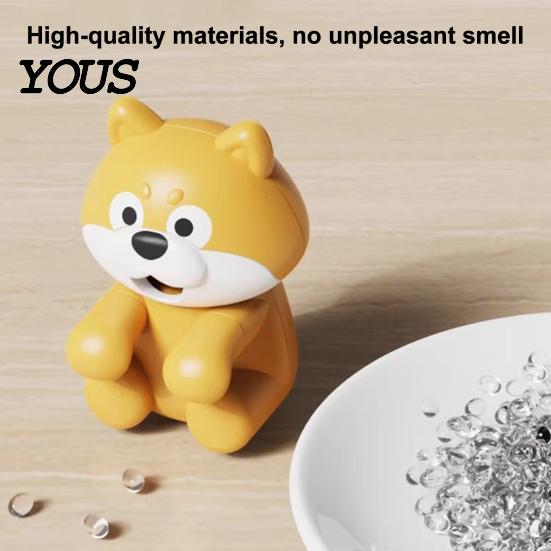 Mini Food Fan Clip-on Cooling for Cup & Bowl, Rechargeable Dog Fan, Clip-On Edge Hanging Cooler Hot Drinks Coffee Tea