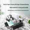 GePai Automatic Binding and Cutting Machine Combo CN Plug (adapter Included)