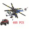 AH-64 Hubschrauber, Kampfhubschrauber, Modellbausteine, Tiger, Polizei, Krieg, 2. Weltkrieg, Armee, Kämpfer, Feuer, Rettung, Huey-Copter, Ziegelsteine, Stadt