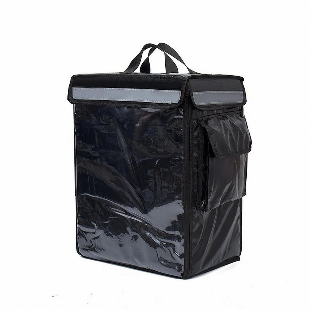Borsa termica per consegna cibo Facile da pulire Impermeabile Portatile