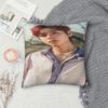 Car Decor Park Ji Hoon Fan Gift Pillowcase Accessories Pillow Covers Zippered Multi-Size