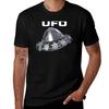 Gerry Anderson UFO TShirt Anime Shirt Vintage Clothes Graphics Unisexs Funny T Shirts