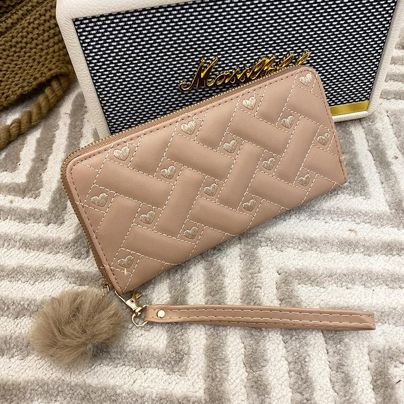 Handheld Bag, Women s New Bag, Wallet, Embroidered Coin Purse, Ladies  Purse