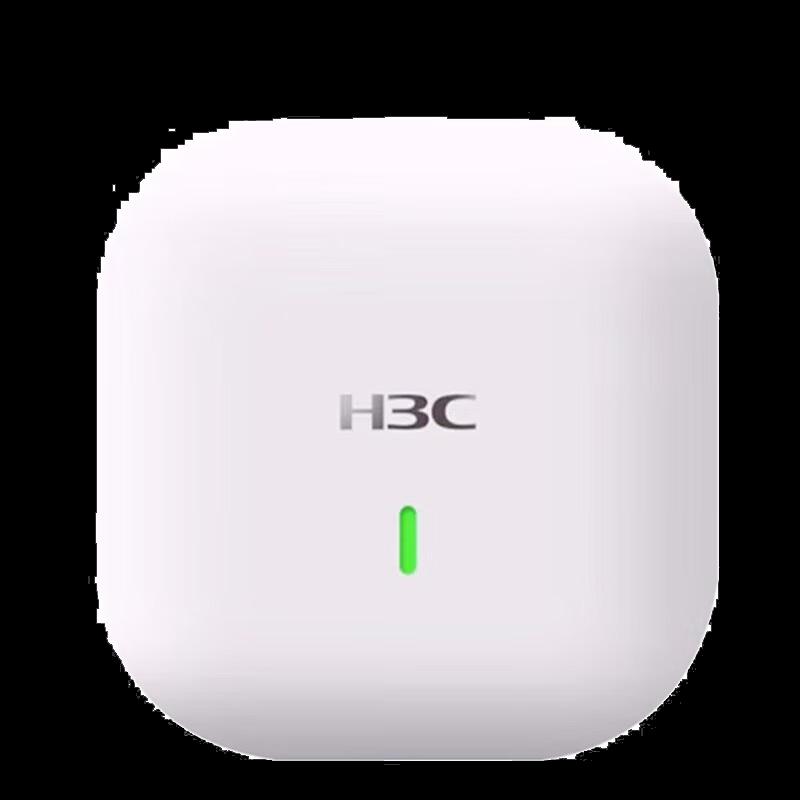 

H3C WAP723-W2-FIT Tri-Band Wi-Fi 6 AP