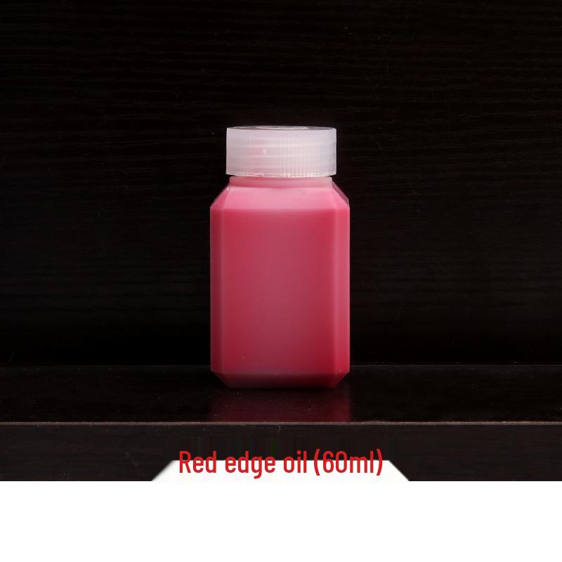 Leather Edge Sealing Tool Kit for Color Mixing and Oily Skin