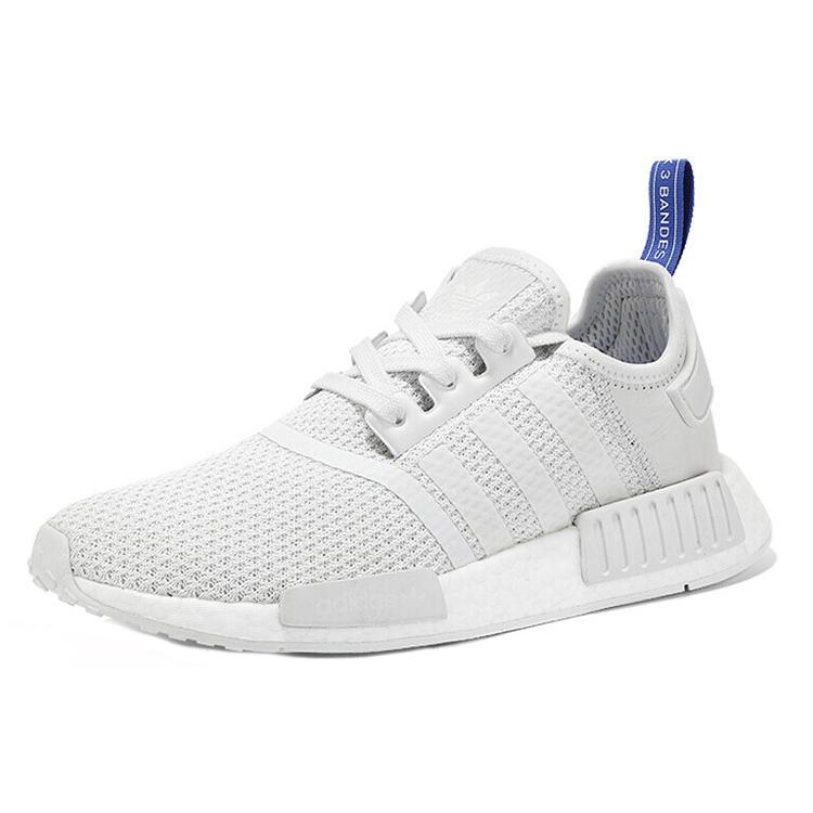 adidas Wmns NMD_R1 'Crystal White Real Lilac' Women's B37645