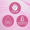 Durex Naturals Intimate Gel 100Ml Extra Sensitivo