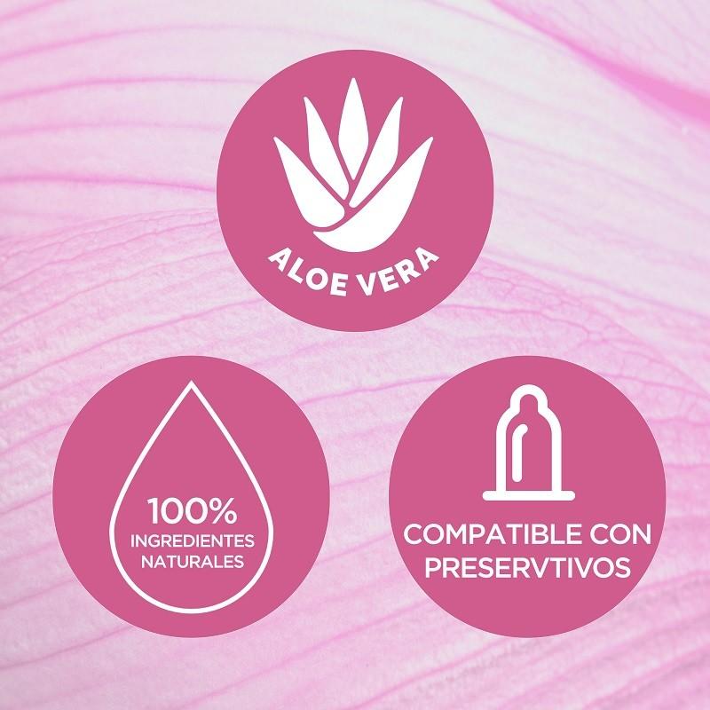 Durex Naturals Intimate Gel 100Ml Extra Sensitivo