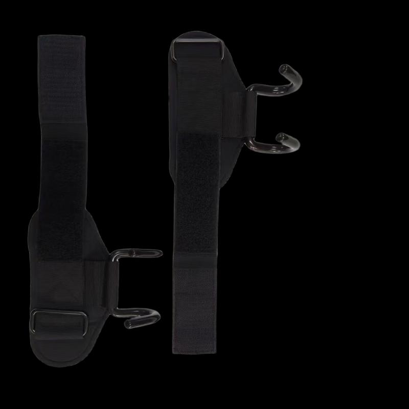 WEZHO Pull-up Assist Hooks with Wrist Guards