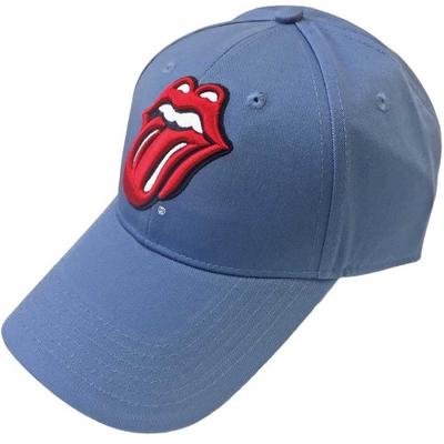 The Rolling Stones Unisex Adult Logo Baseball Cap