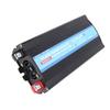 Pure Sine Wave Inverter 500W 12V DC To 120V AC Car Solar Power Converter With 2 USB Digital LCD