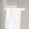 Space Alumina Towel Rack Toilet Paper Holder Bathroom Roll Paper Wall Hanging Storage