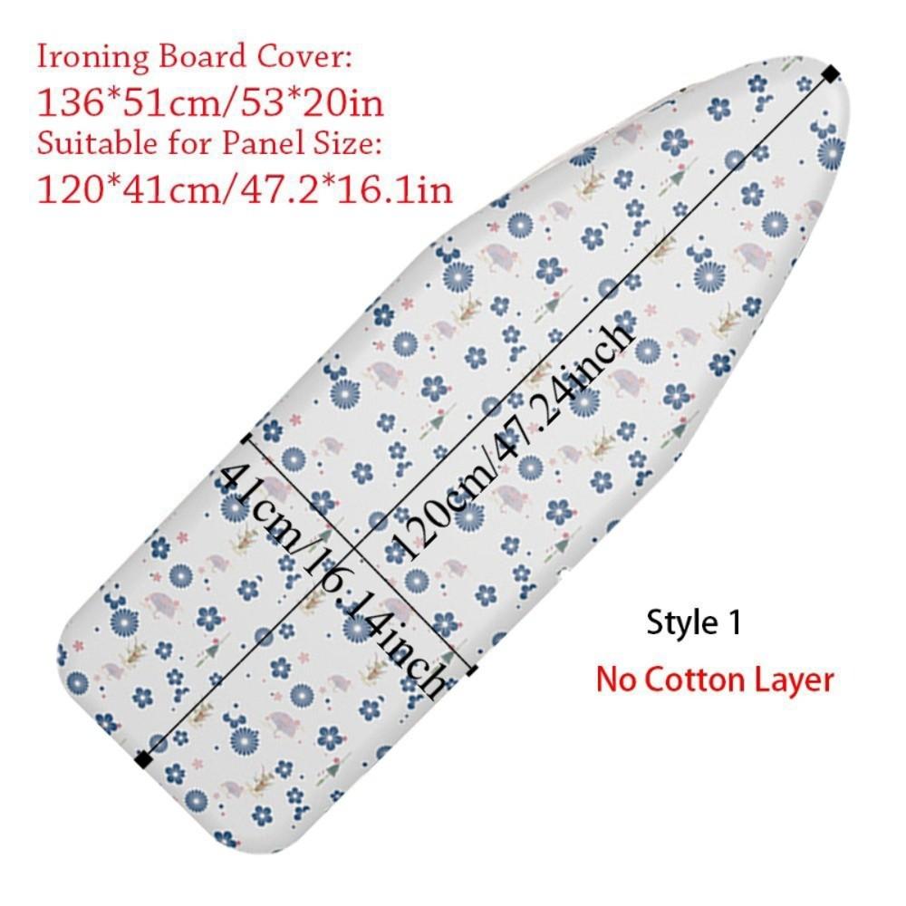 Tampă pentru masă de călcat îngroșată