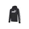 Amplified Cropped Sweatshirt Women's Black 583817-01