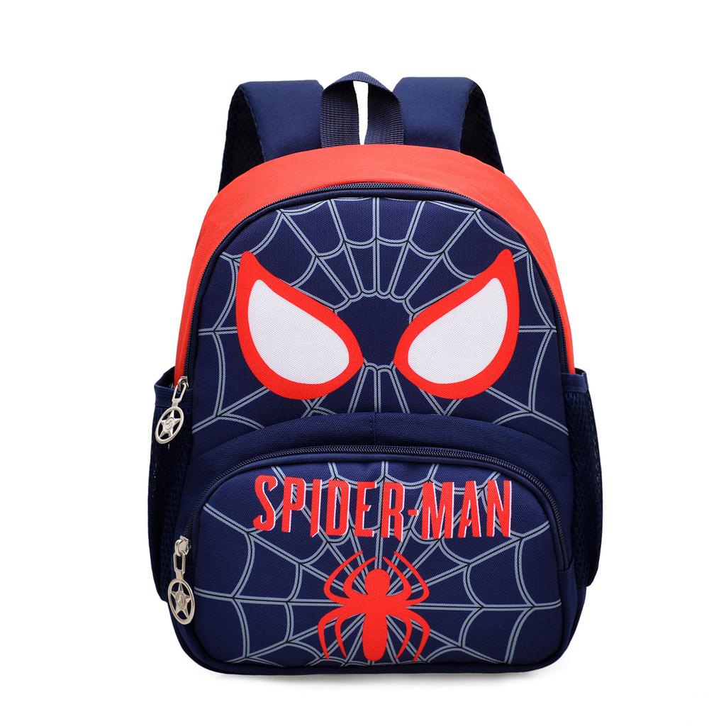 Schoolbag1011 New Kindergarten Children's Cute Cartoon Backpack Boys' Cool Backpack Girls' Cute Backpack