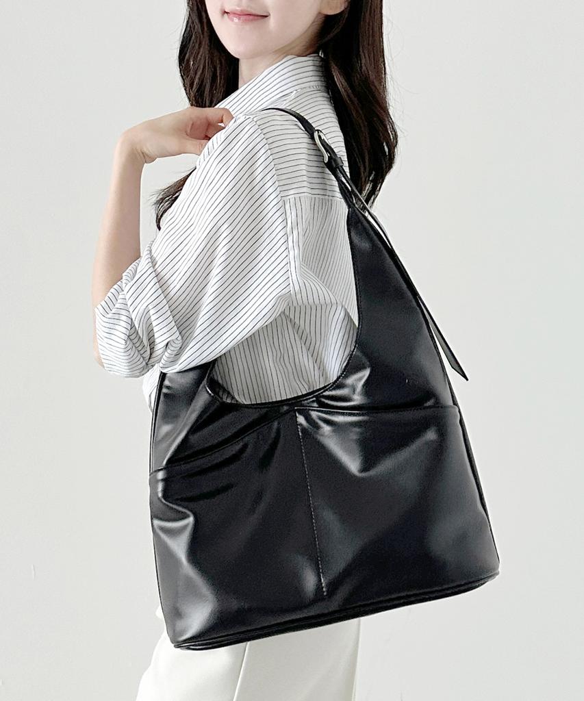 Leneoro Suar Hobo Shoulder Bag (2 Colors)