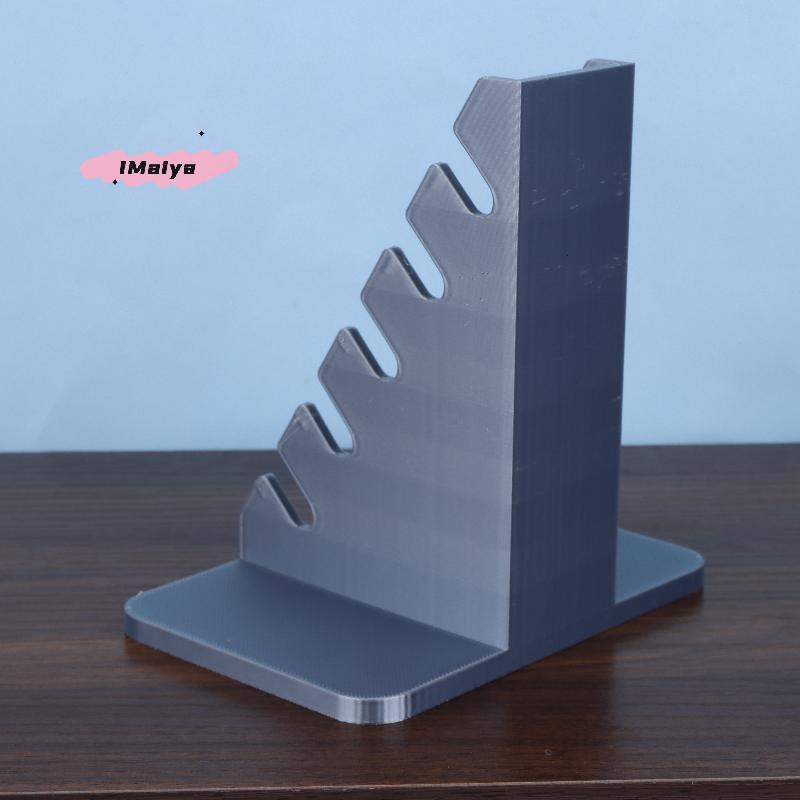 Stojan na skateboardy M-Finger Organizér na fingerboard Stolní stojan na fingerboard Držák Dekorace do domácnosti