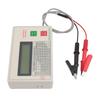 ESR-Meter Genauigkeit Smart-Abschaltfunktion Tragbarer ESR-Kapazitätstester für Produktionswerkstatt