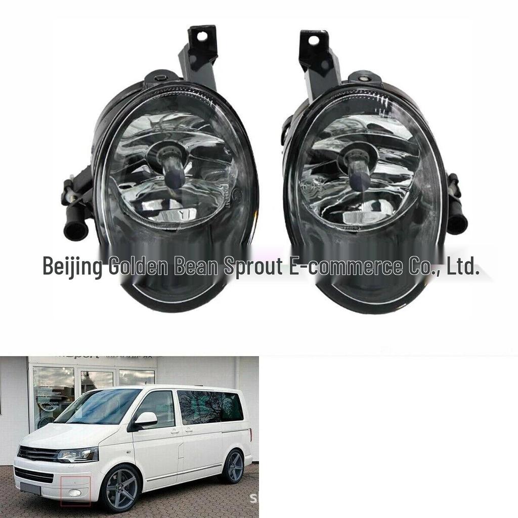 Volkswagen T5 2003-2010 Front Bumper Fog Light Spotlight 7H0941699B