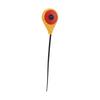 5pcs set Winter Ice Fishing Rod Top Tip with Double Thickened Extension Rod for Winter Fishing