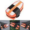Durability Cycling Seats Pouches Weatherproofed Luggage Bicycles Rear Seats Bag for Long Distances Cyclists