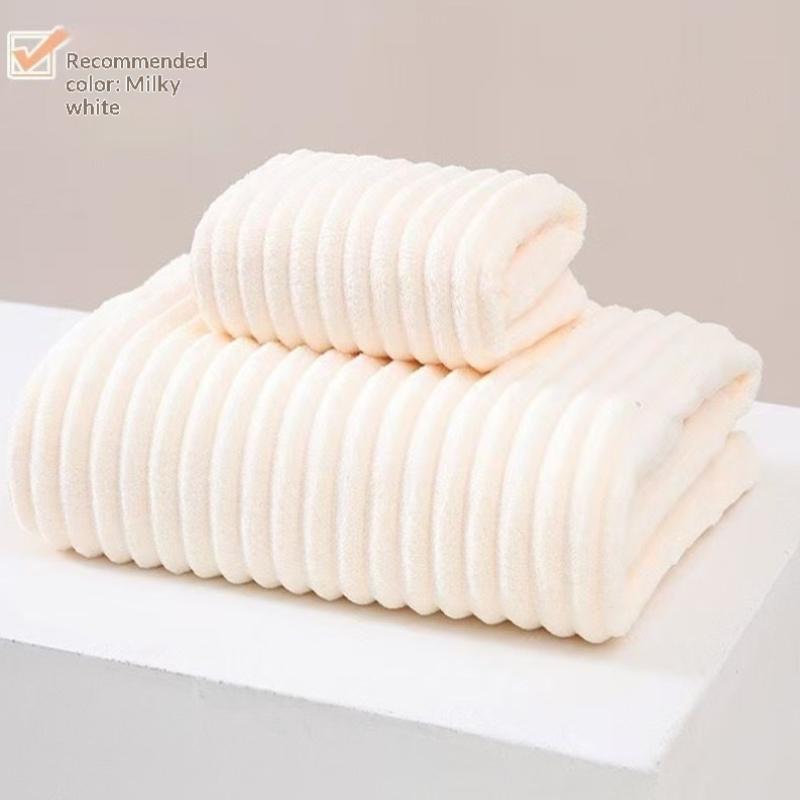 4 Color Quick Dry Premium Microfiber Bath Towel Absorbent Soft Bath Towel For Gift