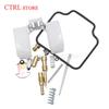 NEW 1set for RF600R 1994-1996 RF900R RF600 RF900 RF 600 900 R 600R 900R Carburetor Repair Kit Needle Valve Gasket Air Screw