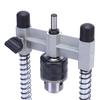 Multifunctional Electric Drill Holder Stand Guide for Handheld Drill 90 Degree Vertical Alignment for Various Materials