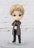 TAMASHII NATIONS Figuarts mini Lloyd Forger verze Přibližně 90 mm malá pohyblivá figurka - Divadelní SPY×FAMILY CODE White- PVC&ABS