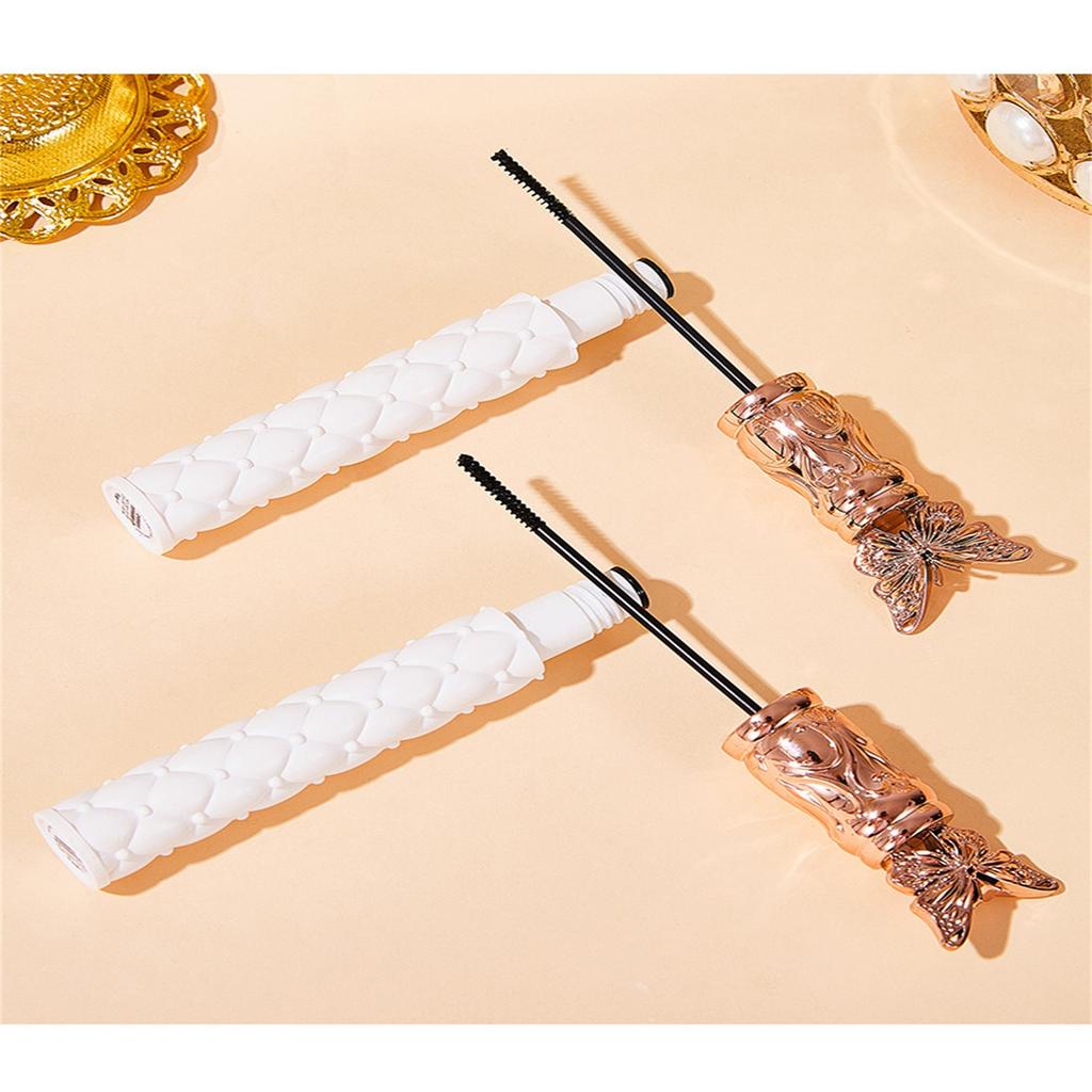 Eyelash Extension Mascara For Women Volumizing, Incredible Length, Long-Stay, Clumps, Mascara For Flake Free 4g