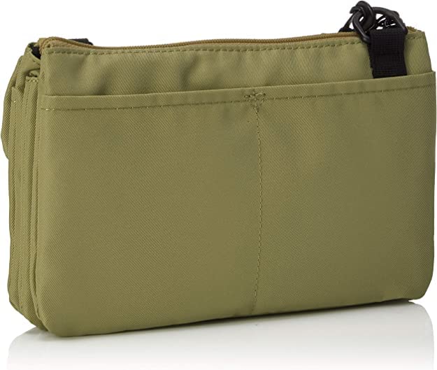Shoulder Bag A5 Water TP GTH2851Z Olive [Anello Grande] Repellent/Lightweight/Multi-storage