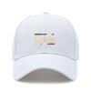 Cappellino da Baseball Calvin Minimalista - Unisex Leggero Traspirante Poliestere Regolabile Casual Moda Cappellino da Baseball Per Sport all'Aperto Passeggiate in Città