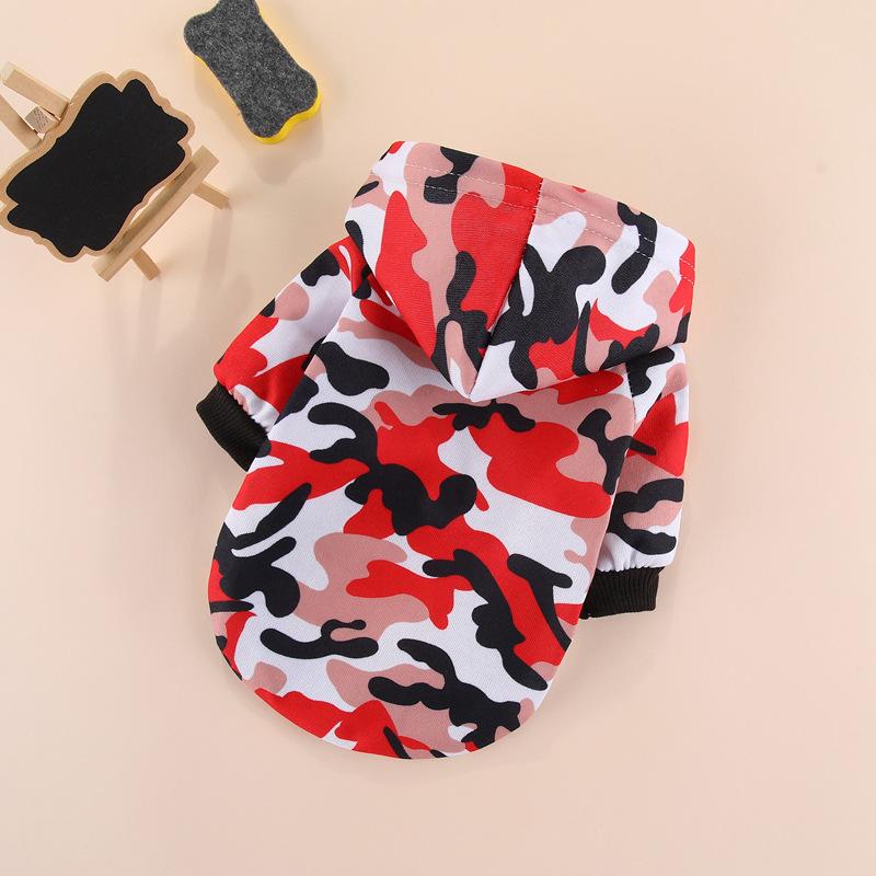 Μεγάλη Φλις Μπλούζα με Κουκούλα για Golden Retrievers, Huskies και Labradors