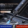 Electric Car Vacuum Cleaner Cordless 4 in 1 Dust Buster Handheld Vacuum  Home Cleaning