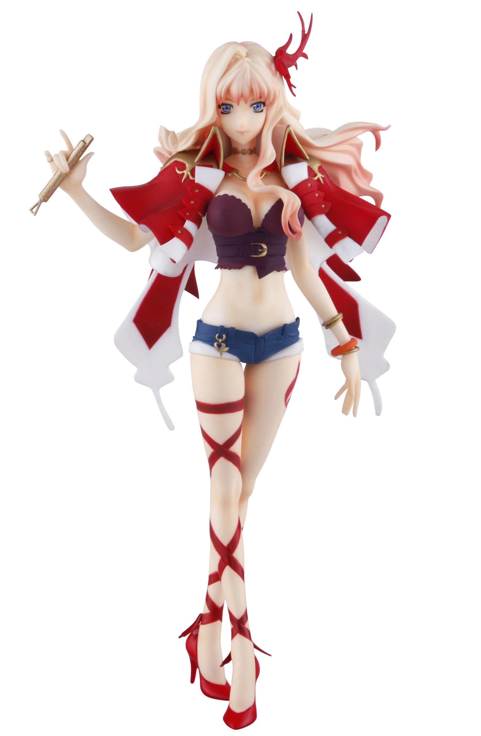 

Emotion Style Sheryl Nome F (Macross (Frontier))